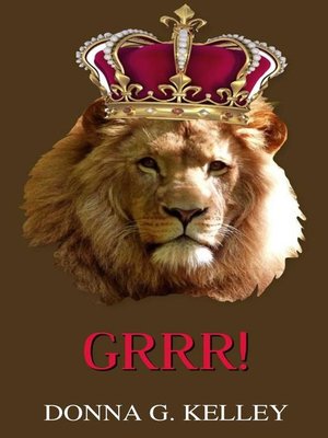 cover image of Grrr!